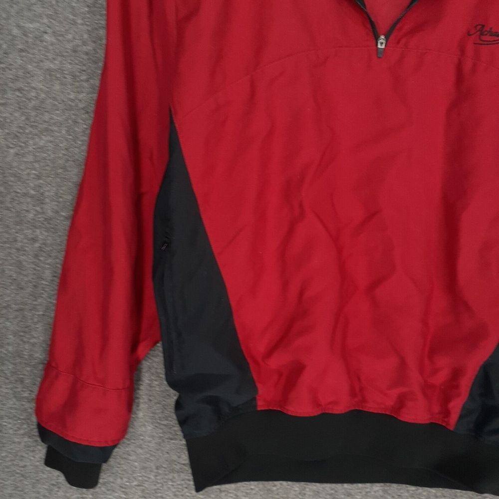 Zero Restriction Windbreaker Lightweight Pullover… - image 4